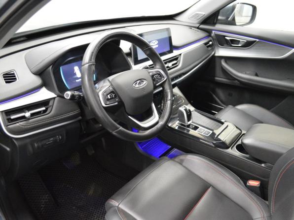 Chery Tiggo 7 Pro I с пробегом 2021 года, цена 1 490 000 рублей, 72618 км, внедорожник, Автокод Объявления