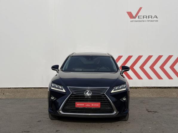 Lexus RX IV с пробегом 2019 года, цена 4 900 000 рублей, 66966 км, внедорожник, Автокод Объявления