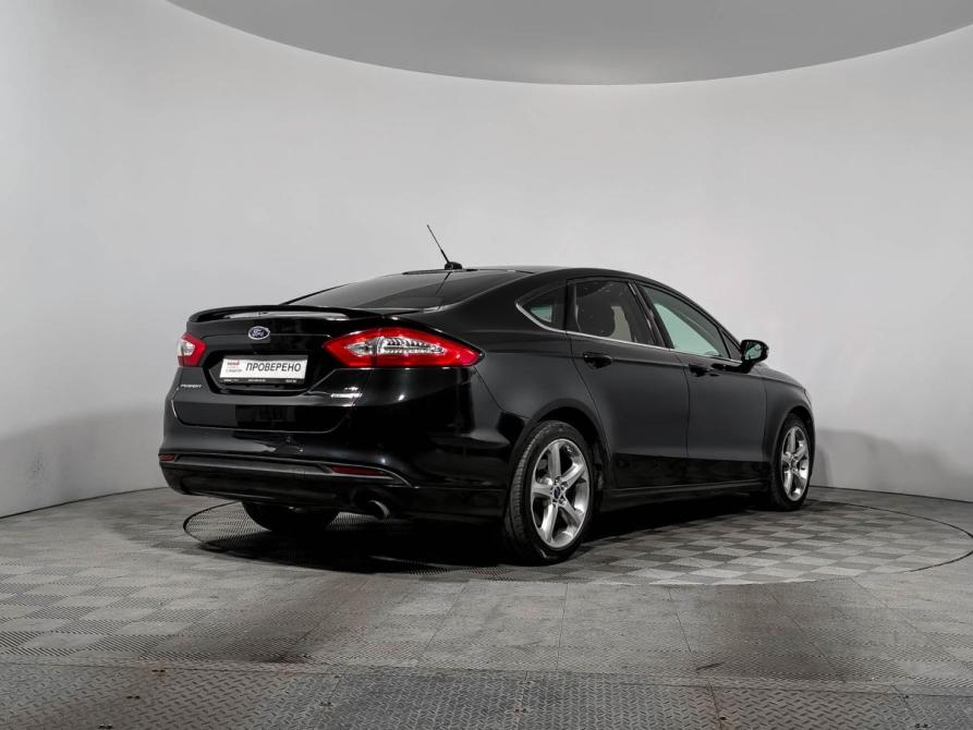 Ford Fusion (North America) II Санкт-Петербург  - изображение 5