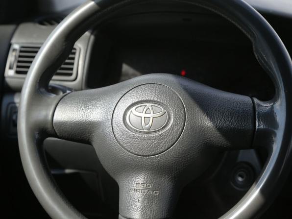Toyota Corolla IX (E120 E130) Рестайлинг с пробегом 2004 года, цена 349 000 рублей, 368864 км, седан, Автокод Объявления