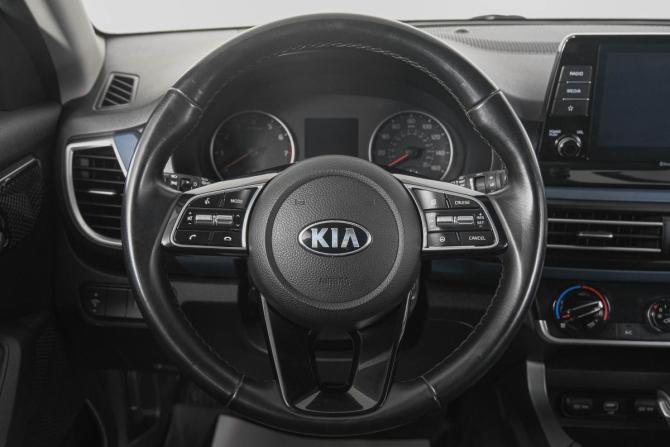 Kia Seltos I с пробегом 2020 года, цена 2 259 000 рублей, 77000 км, внедорожник, Автокод Объявления