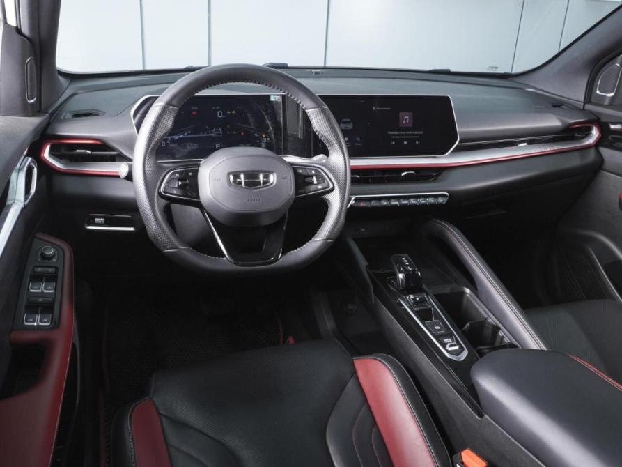Geely Coolray I Рестайлинг Ростов-на-Дону  - изображение 6