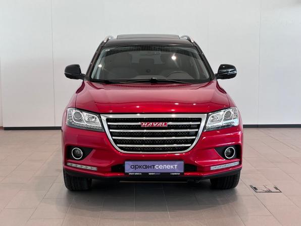 Haval H2 с пробегом 2018 года, цена 1 550 000 рублей, 85000 км, внедорожник, Автокод Объявления
