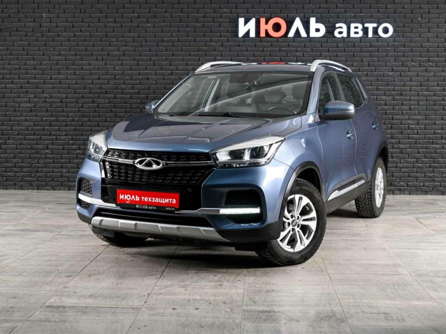 Chery Tiggo 4 I Рестайлинг Екатеринбург  - изображение 1