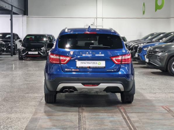 Lada (ВАЗ) Vesta I с пробегом 2021 года, цена 1 290 000 рублей, 65364 км, универсал, Автокод Объявления