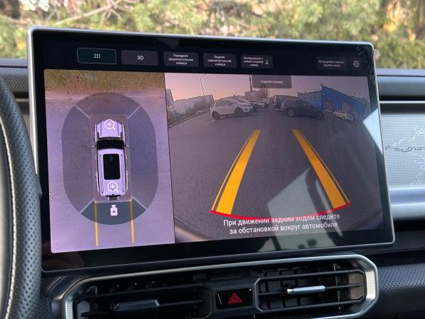 JETOUR T2 с пробегом 2024 года, цена 2 879 000 рублей, 66844 км, внедорожник, Автокод Объявления