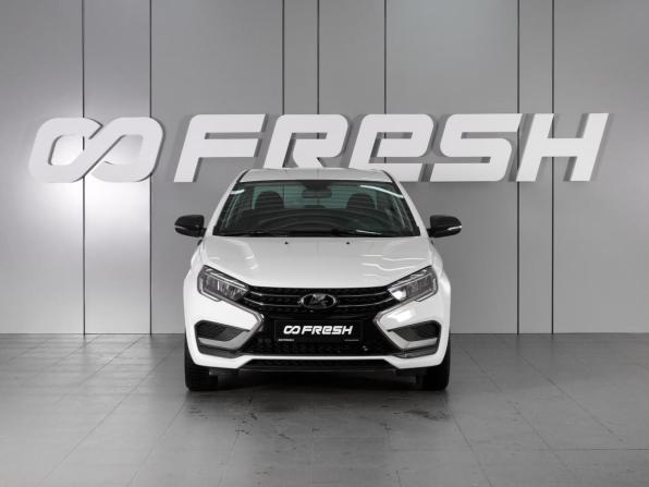 Lada (ВАЗ) Vesta I Рестайлинг (NG) с пробегом 2024 года, цена 1 480 000 рублей, 3852 км, седан, Автокод Объявления