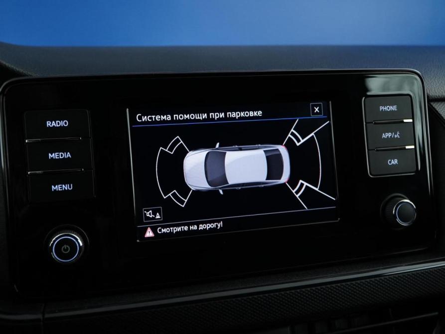 Volkswagen Polo VI Москва  - изображение 18
