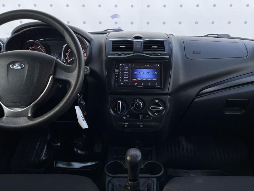 Lada (ВАЗ) Granta I Рестайлинг Тамбов  - изображение 16
