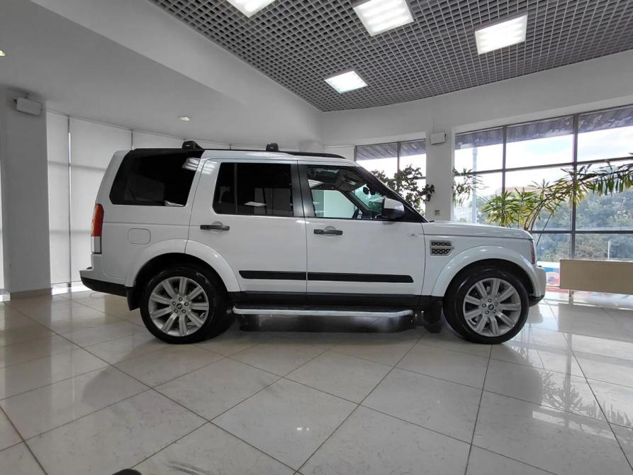 Land Rover Discovery IV Москва  - изображение 4