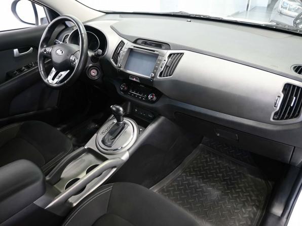 Kia Sportage III Рестайлинг с пробегом 2014 года, цена 1 549 900 рублей, 140000 км, внедорожник, Автокод Объявления