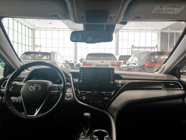 Toyota Camry VIII (XV70) Рестайлинг с пробегом 2021 года, цена 3 150 000 рублей, 64124 км, седан, Автокод Объявления