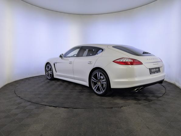 Porsche Panamera I с пробегом 2011 года, цена 5 200 000 рублей, 24731 км, хэтчбек, Автокод Объявления