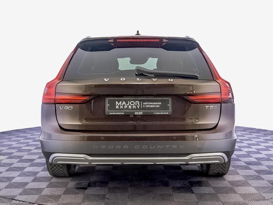 Volvo V90 Cross Country I Рестайлинг Москва  - изображение 6