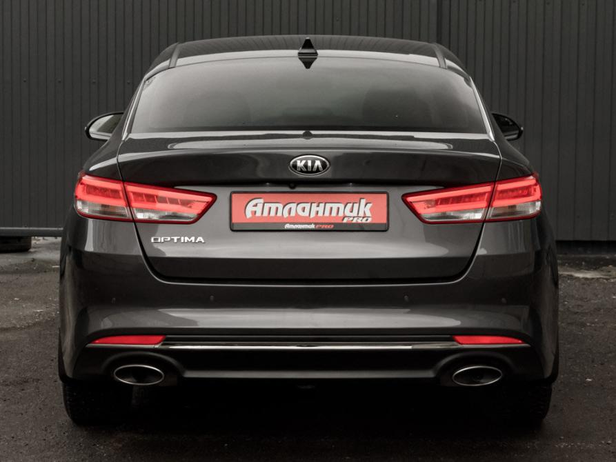 Kia Optima IV Екатеринбург  - изображение 6