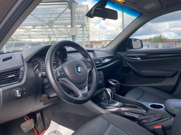 BMW X1 I (E84) с пробегом 2012 года, цена 1 336 600 рублей, 266619 км, внедорожник, Автокод Объявления