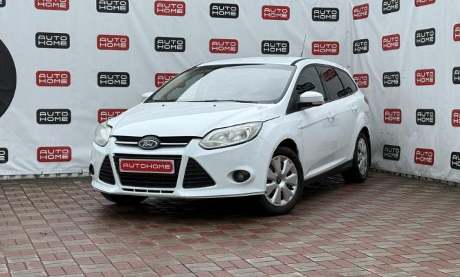 Ford Focus III с пробегом 2013 года, цена 529 990 рублей, 271346 км, универсал, Автокод Объявления