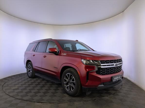 Chevrolet Tahoe V с пробегом 2021 года, цена 6 990 000 рублей, 129189 км, внедорожник, Автокод Объявления