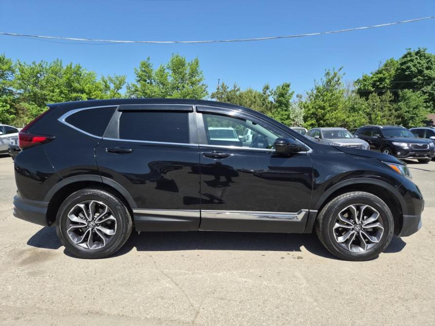 Honda CR-V V Рестайлинг Саратов  - изображение 4