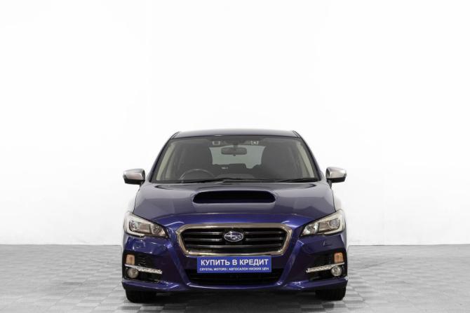 Subaru Levorg I с пробегом 2016 года, цена 1 459 000 рублей, 133000 км, универсал, Автокод Объявления