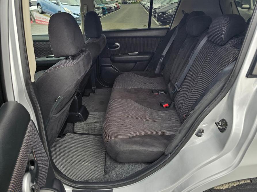 Nissan Tiida I Рестайлинг Тюмень  - изображение 11