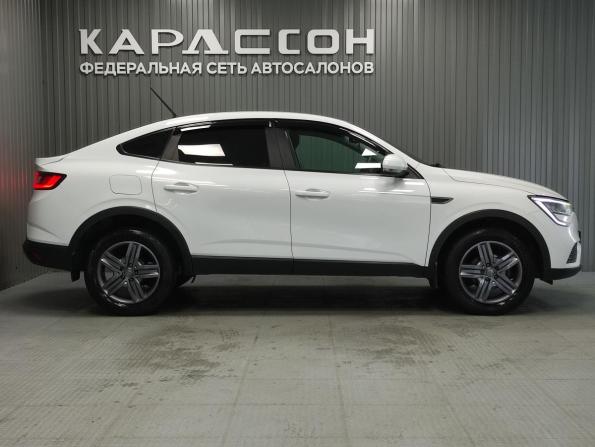 Renault Arkana I с пробегом 2019 года, цена 1 130 000 рублей, 196994 км, внедорожник, Автокод Объявления