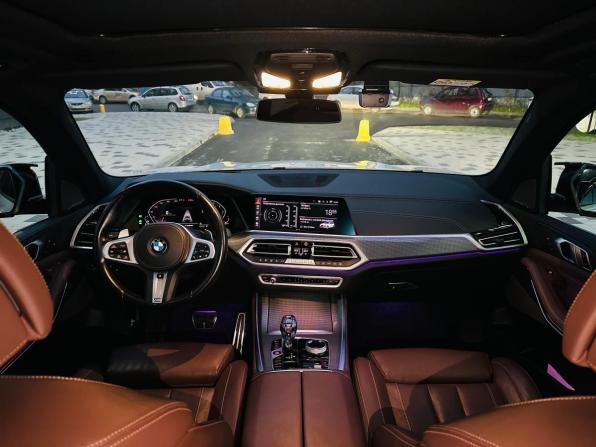 BMW X5 IV (G05/G18) с пробегом 2020 года, цена 6 390 000 рублей, 151363 км, внедорожник, Автокод Объявления