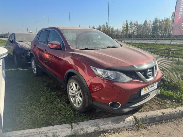 Nissan Qashqai II с пробегом 2017 года, цена 1 617 000 рублей, 104000 км, внедорожник, Автокод Объявления