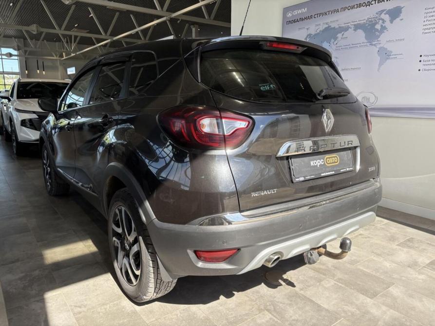 Renault Kaptur I Новомосковск  - изображение 4