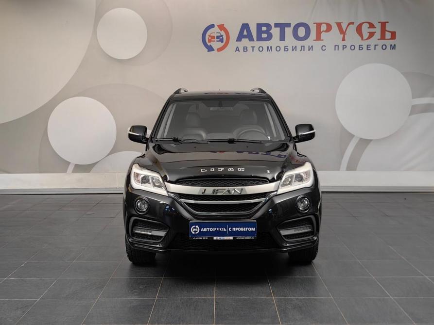 Lifan X60 I Рестайлинг 2 Москва  - изображение 3
