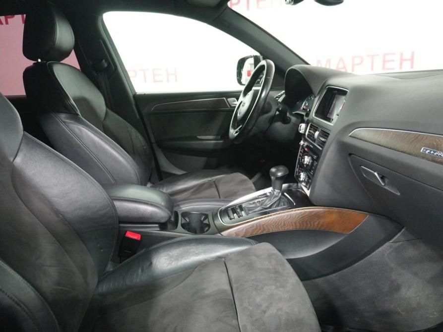 Audi Q5 I (8R) Рестайлинг Вологда  - изображение 11