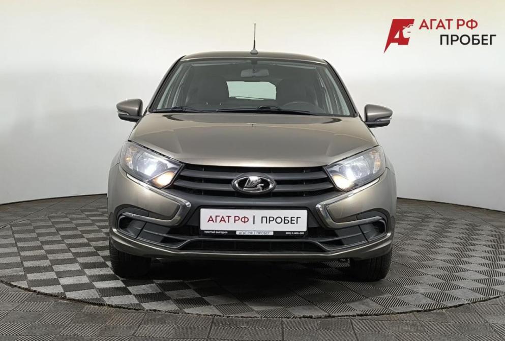 Lada (ВАЗ) Granta I Рестайлинг Нижний Новгород  - изображение 2