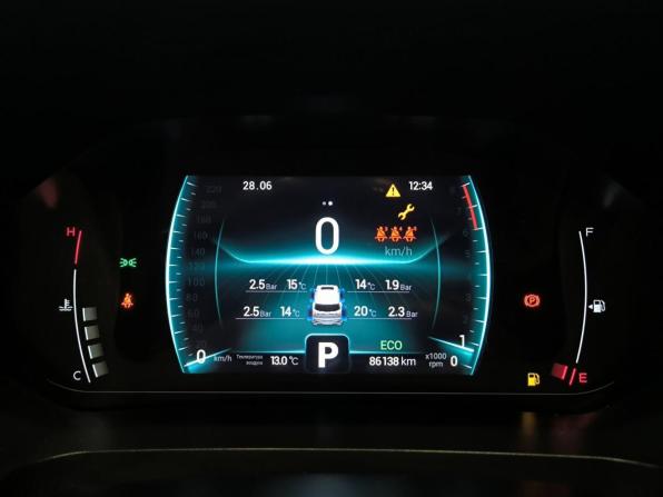 Chery Tiggo 7 Pro I с пробегом 2022 года, цена 1 580 000 рублей, 86137 км, внедорожник, Автокод Объявления