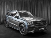 Mercedes-Benz GLS I (X166) Тюмень  - изображение 32