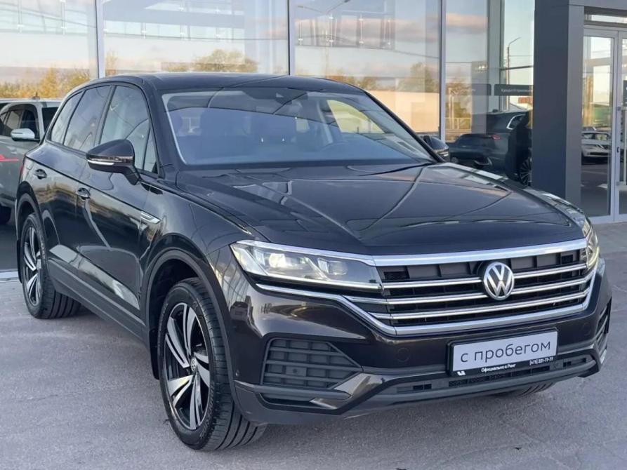Volkswagen Touareg III Воронеж  - изображение 2