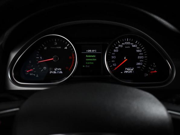 Audi Q7 I (4L) Рестайлинг с пробегом 2013 года, цена 1 880 000 рублей, 284787 км, внедорожник, Автокод Объявления