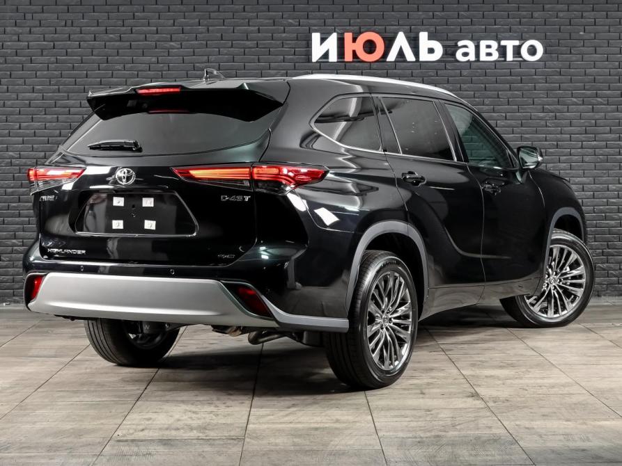 Toyota Highlander IV (XU70) Екатеринбург  - изображение 4