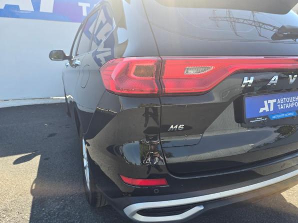 Haval M6 II с пробегом 2023 года, цена 1 849 000 рублей, 74000 км, внедорожник, Автокод Объявления