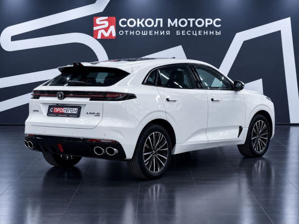 Changan UNI-K с пробегом 2023 года, цена 2 749 900 рублей, 88000 км, внедорожник, Автокод Объявления