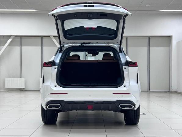 Changan UNI-Z с пробегом 2026 года, цена 2 350 000 рублей, 155 км, внедорожник, Автокод Объявления