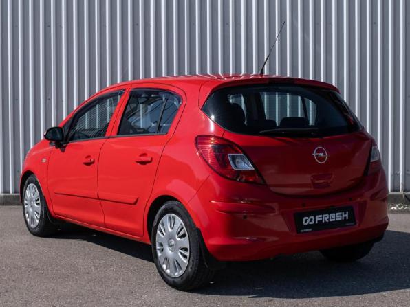 Opel Corsa D с пробегом 2007 года, цена 499 000 рублей, 116997 км, хэтчбек, Автокод Объявления