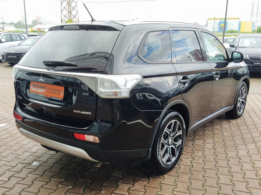 Mitsubishi Outlander III Екатеринбург  - изображение 3