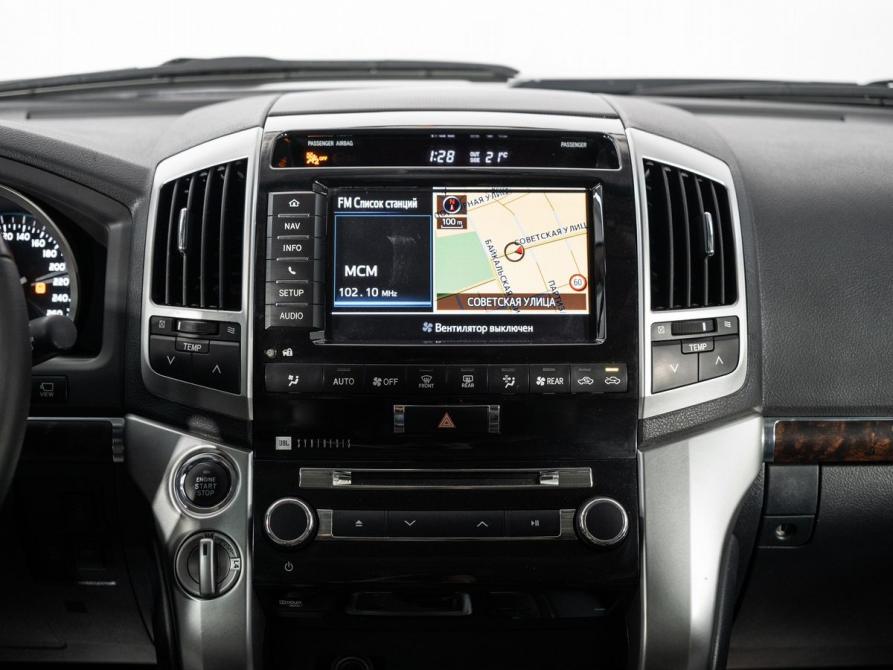 Toyota Land Cruiser 200 Series Рестайлинг 1 Иркутск  - изображение 14