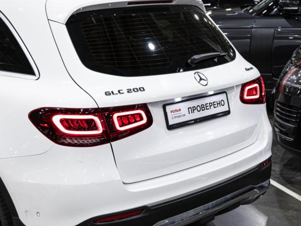 Mercedes-Benz GLC I (X253) Рестайлинг с пробегом 2020 года, цена 3 799 585 рублей, 128000 км, внедорожник, Автокод Объявления
