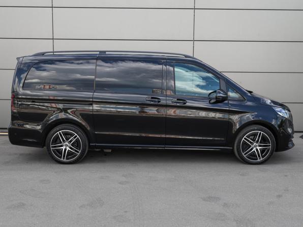 Mercedes-Benz V-Класс III (W447) Рестайлинг с пробегом 2025 года, цена 12 998 000 рублей, 21934 км, минивэн, Автокод Объявления