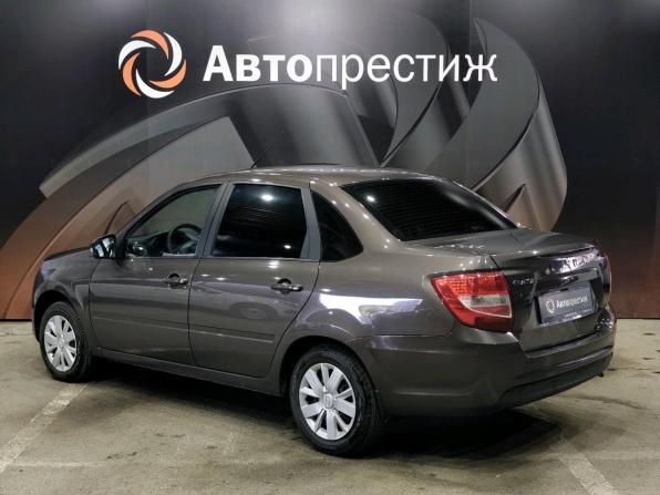 Lada (ВАЗ) Granta I Рестайлинг с пробегом 2023 года, цена 630 000 рублей, 79840 км, седан, Автокод Объявления