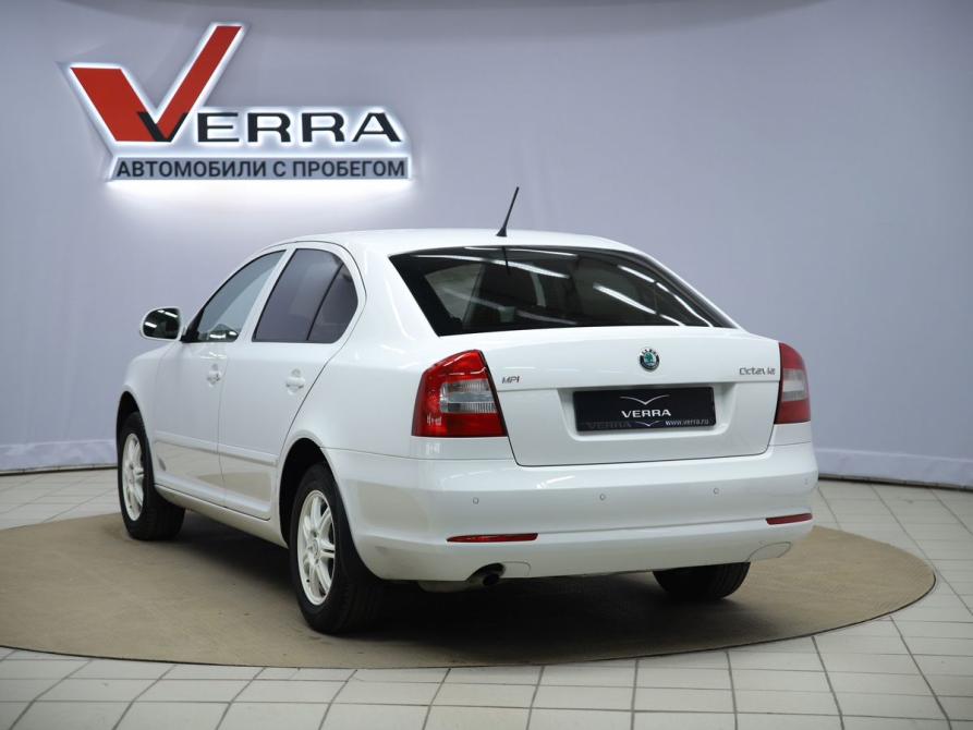 Skoda Octavia II (A5) Рестайлинг Уфа  - изображение 7