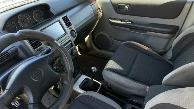 Nissan X-Trail I Рестайлинг с пробегом 2005 года, цена 450 000 рублей, 280638 км, внедорожник, Автокод Объявления