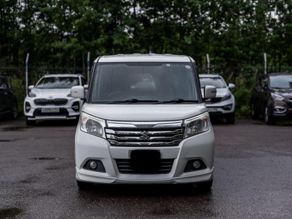 Suzuki Solio III с пробегом 2015 года, цена 774 000 рублей, 146877 км, минивэн, Автокод Объявления