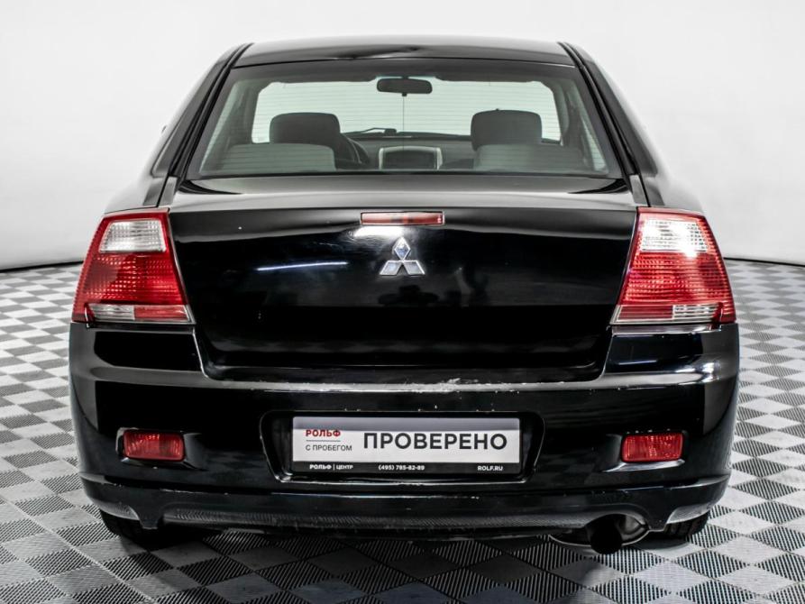 Mitsubishi Galant IX Рестайлинг Москва  - изображение 6